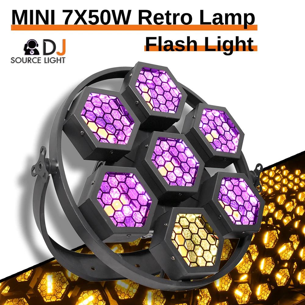 ̴ RGB LED Ʈ  ȿ , DJ Ƽ  ,  Ŭ    , DMX512, 7x50W